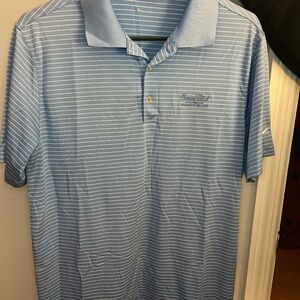 Men's Ocean Club golf polo